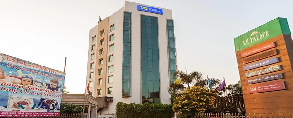 undefined FabHotel Prime Le Palace 6