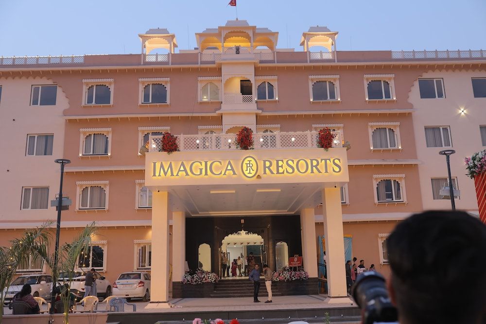 undefined IMAGICA RESORTS 6