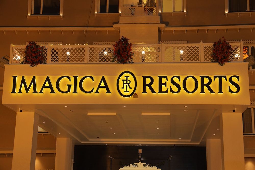 undefined IMAGICA RESORTS 8
