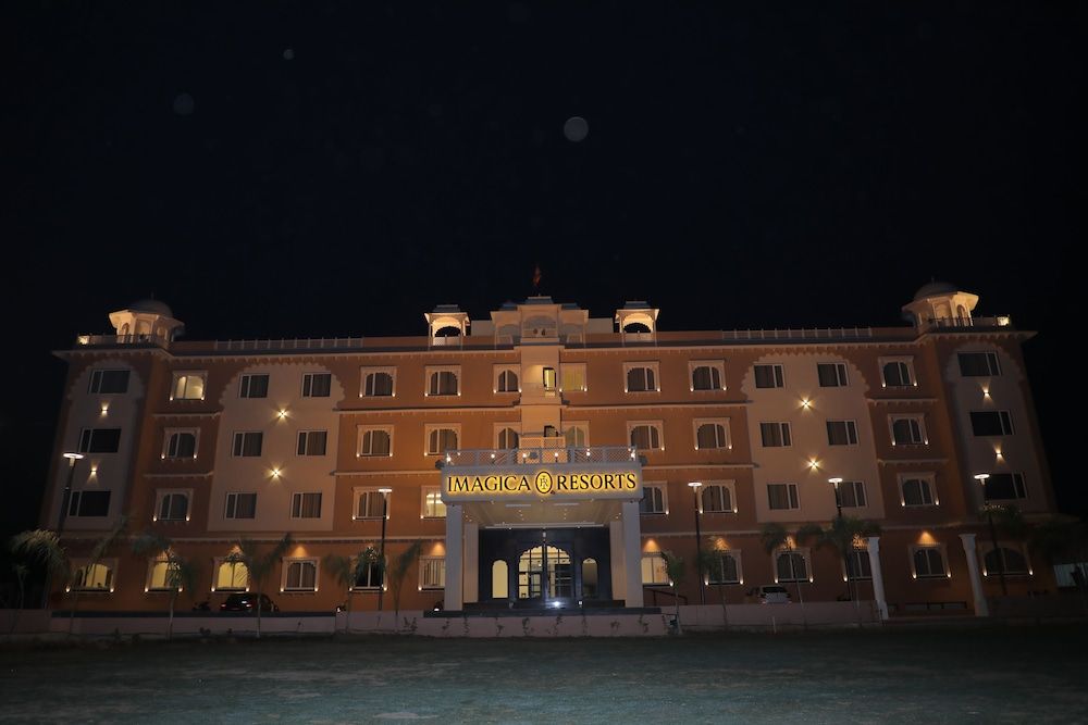 undefined IMAGICA RESORTS 9