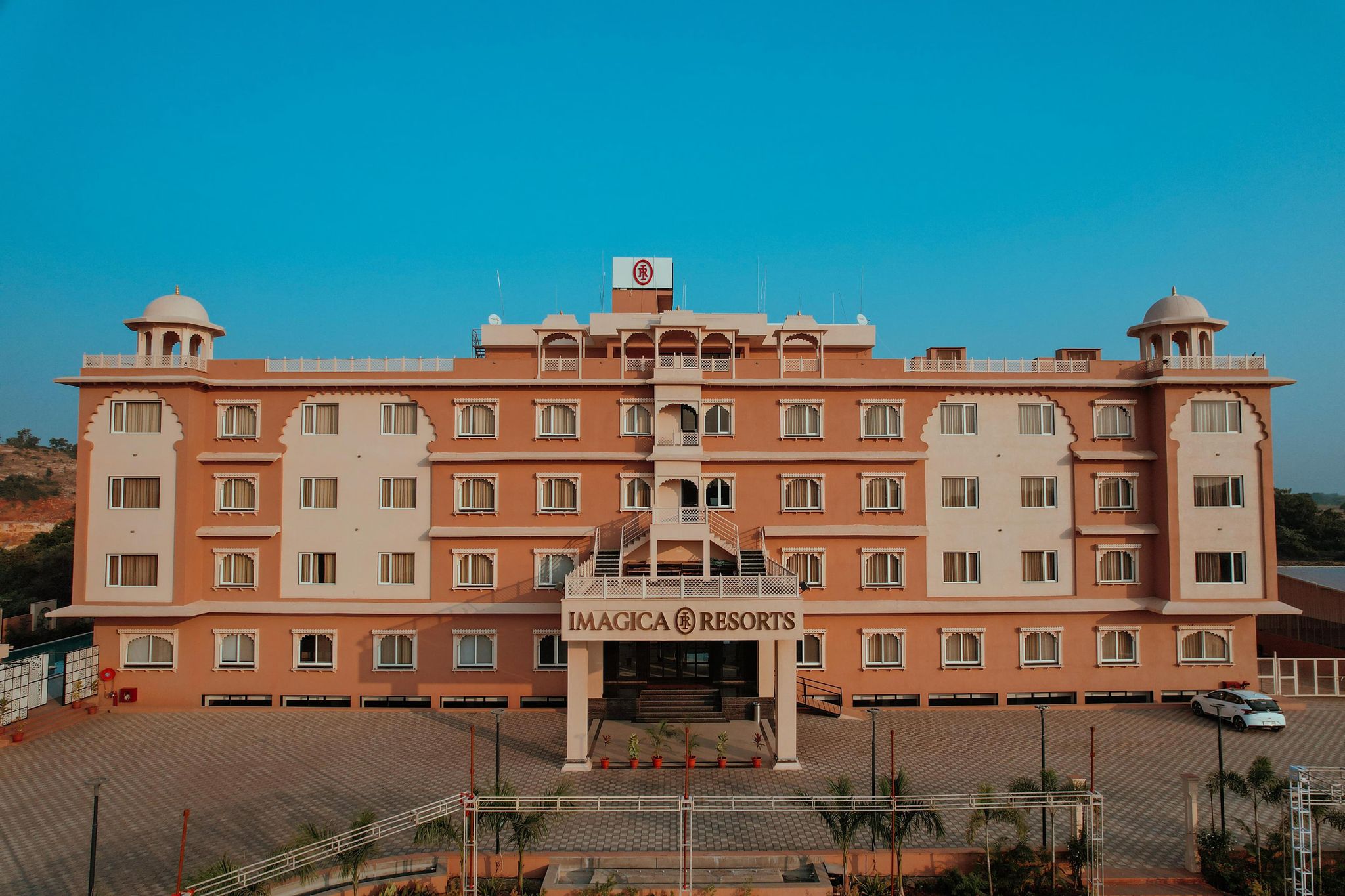 undefined IMAGICA RESORTS