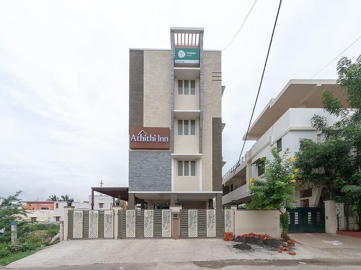 undefined Athithi Inn Corporate Stay