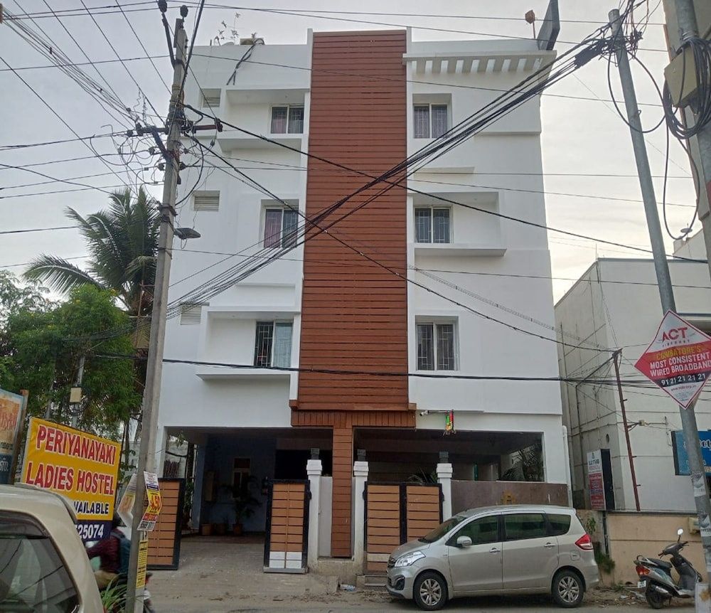 Bluestones Residency 