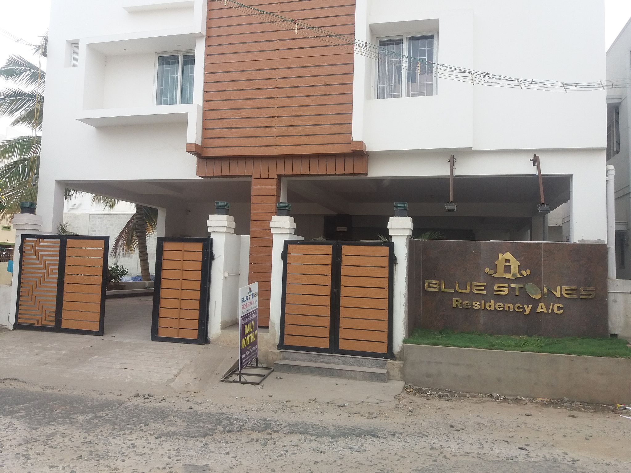 Bluestones Residency