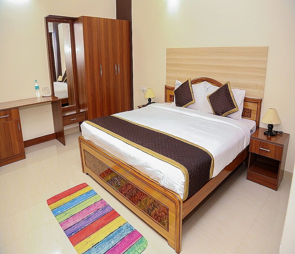 Sri Manis Residency Superior Room 5