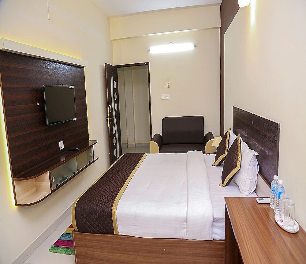 Sri Manis Residency Superior Room 2