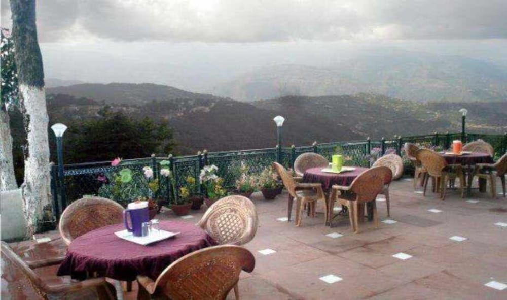 undefined Bombay Palace Mall Road Dalhousie