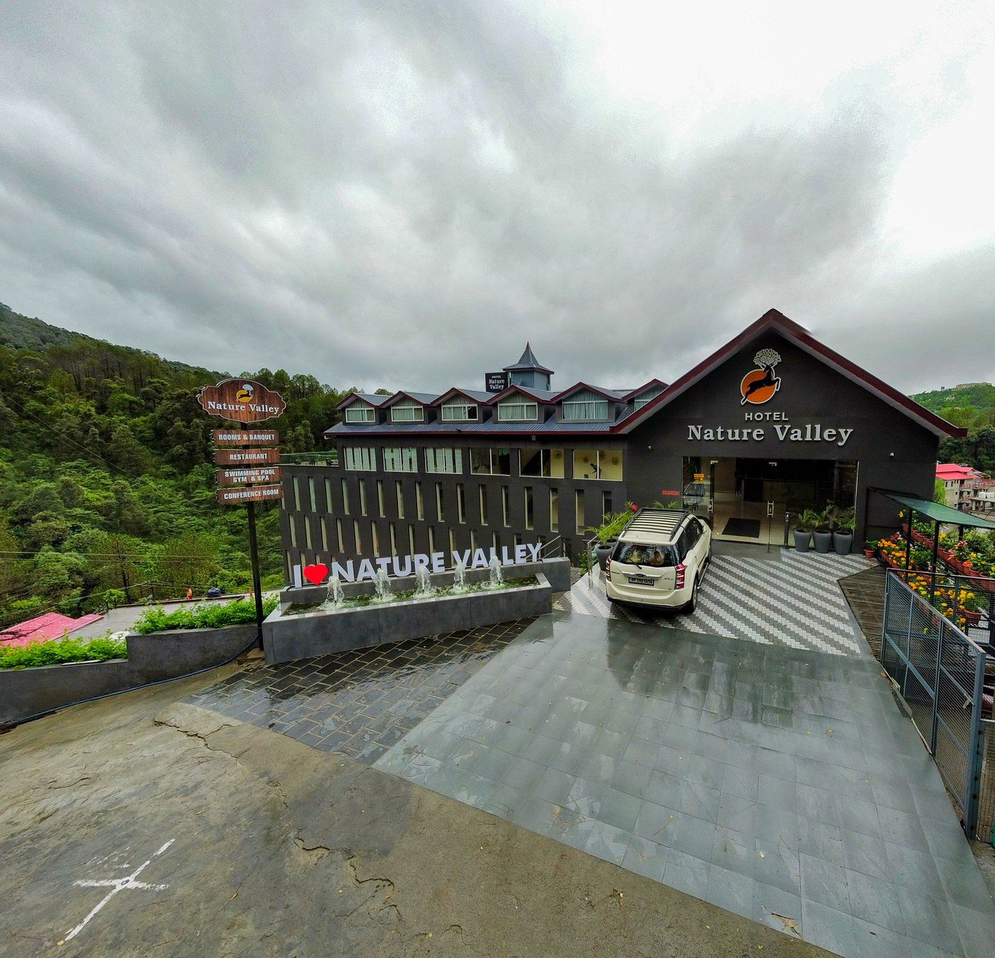 undefined Hotel Nature Valley 6