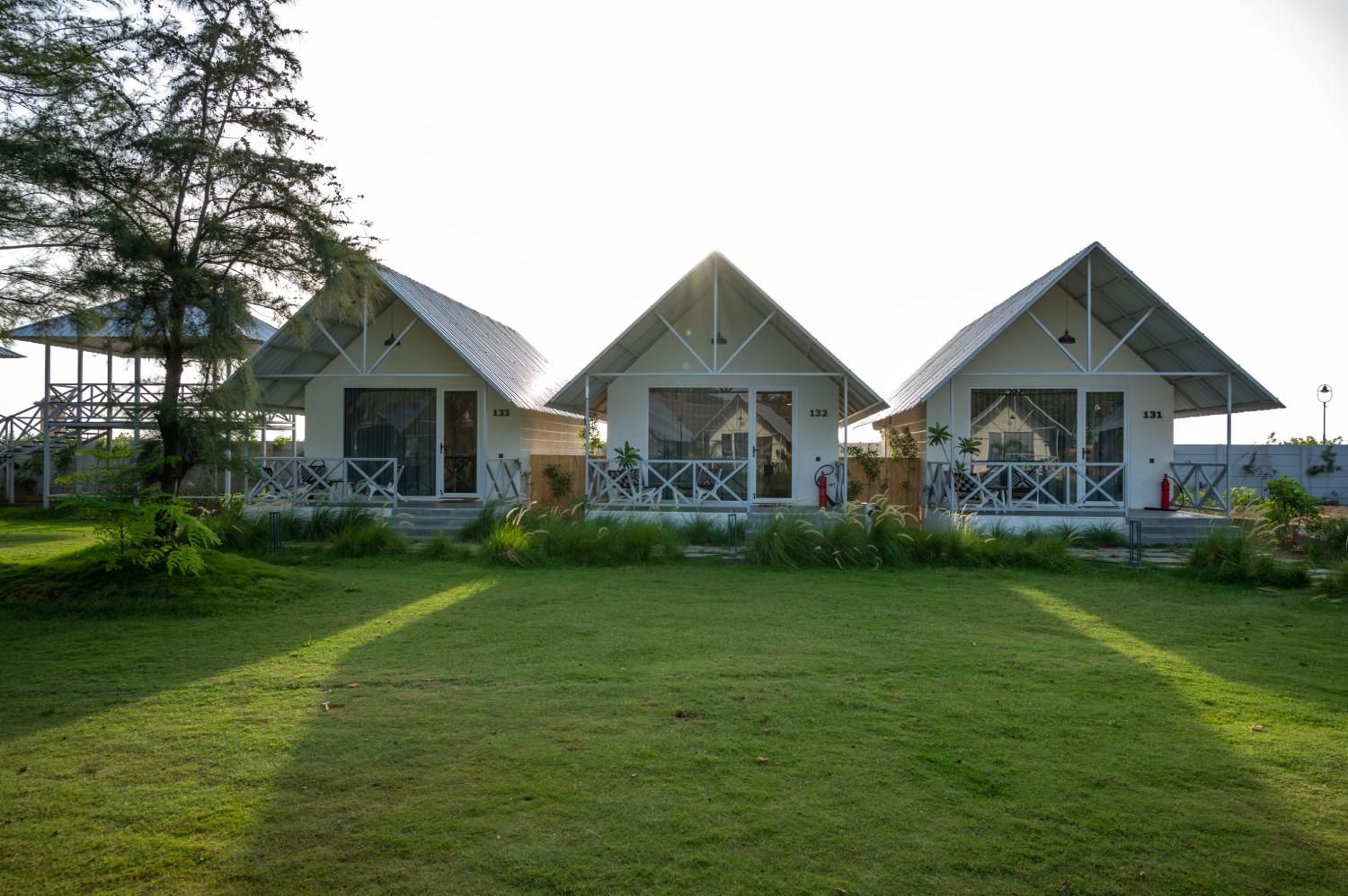 Praveg Beach Resort Daman, Lighthouse Beach exterior_view