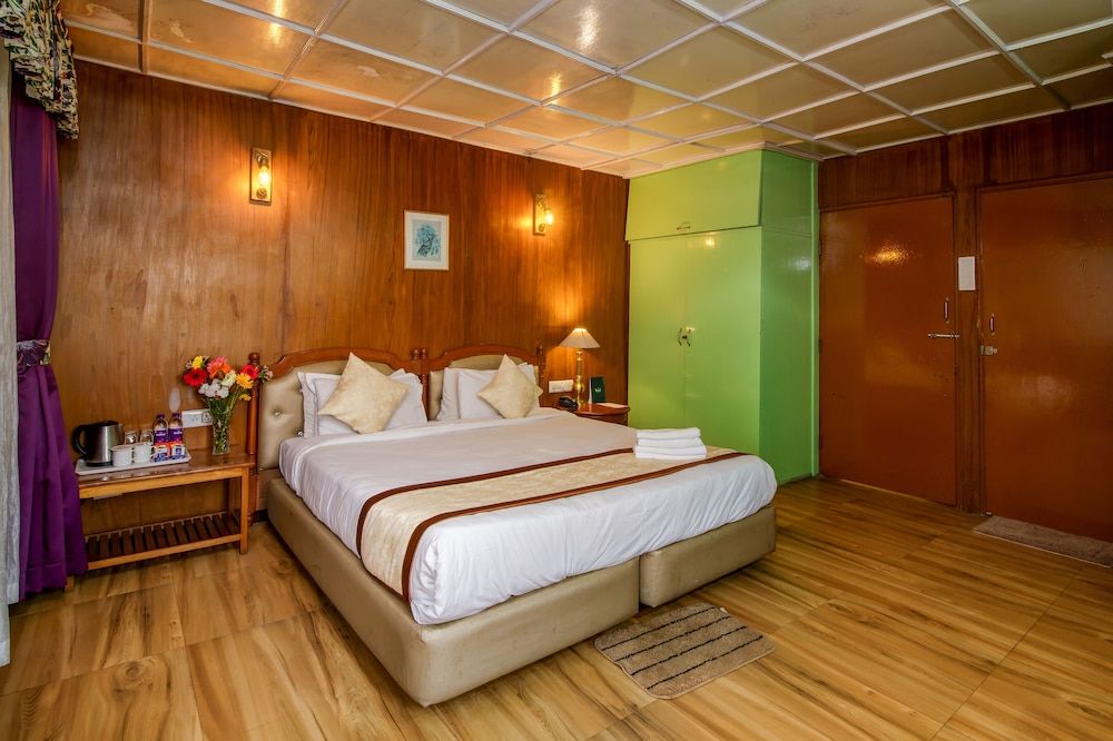 Muscatel Himalayan Resort Deluxe Double Room, 1 Bedroom 2