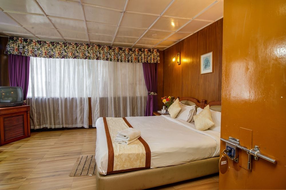 Muscatel Himalayan Resort Deluxe Double Room, 1 Bedroom 3