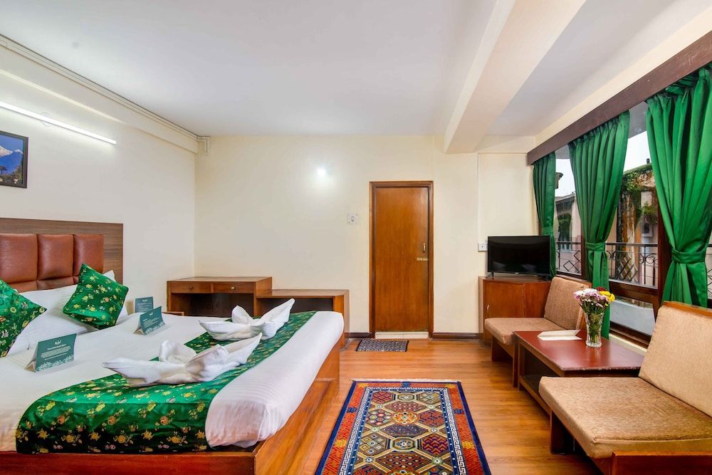 Premium Double Room