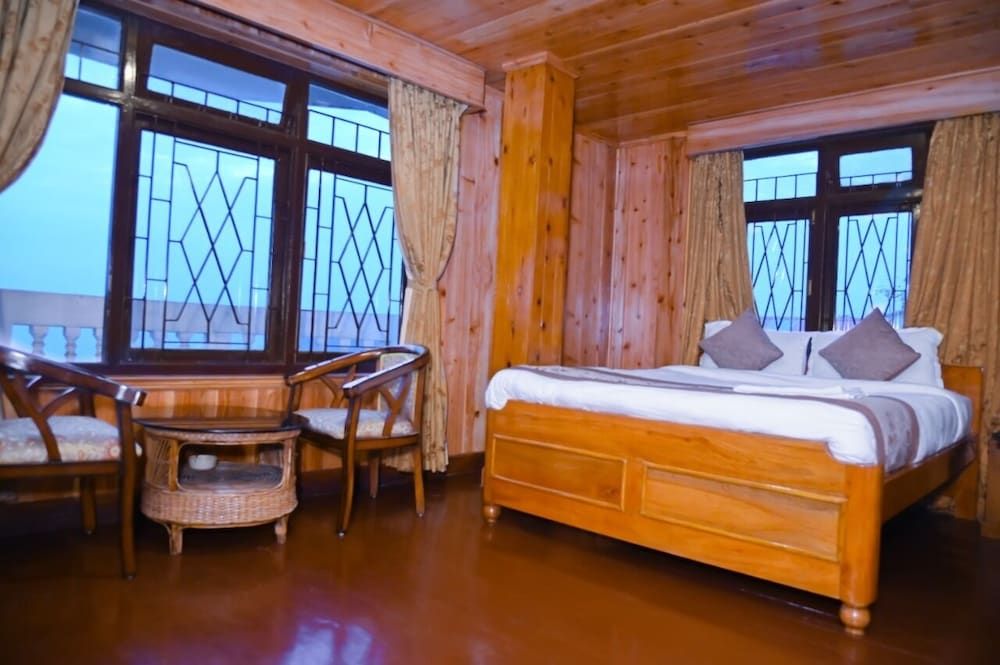 undefined Resort Sherpa International Heritage 8