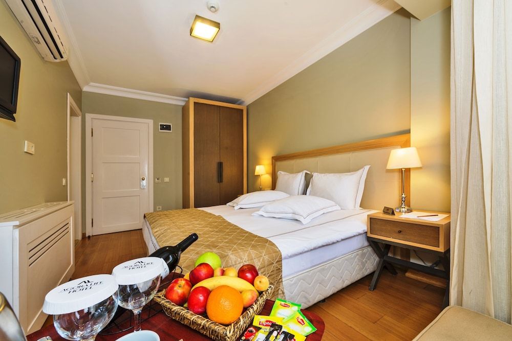 Agora Life Hotel - Special Class Standard Double or Twin Room 4