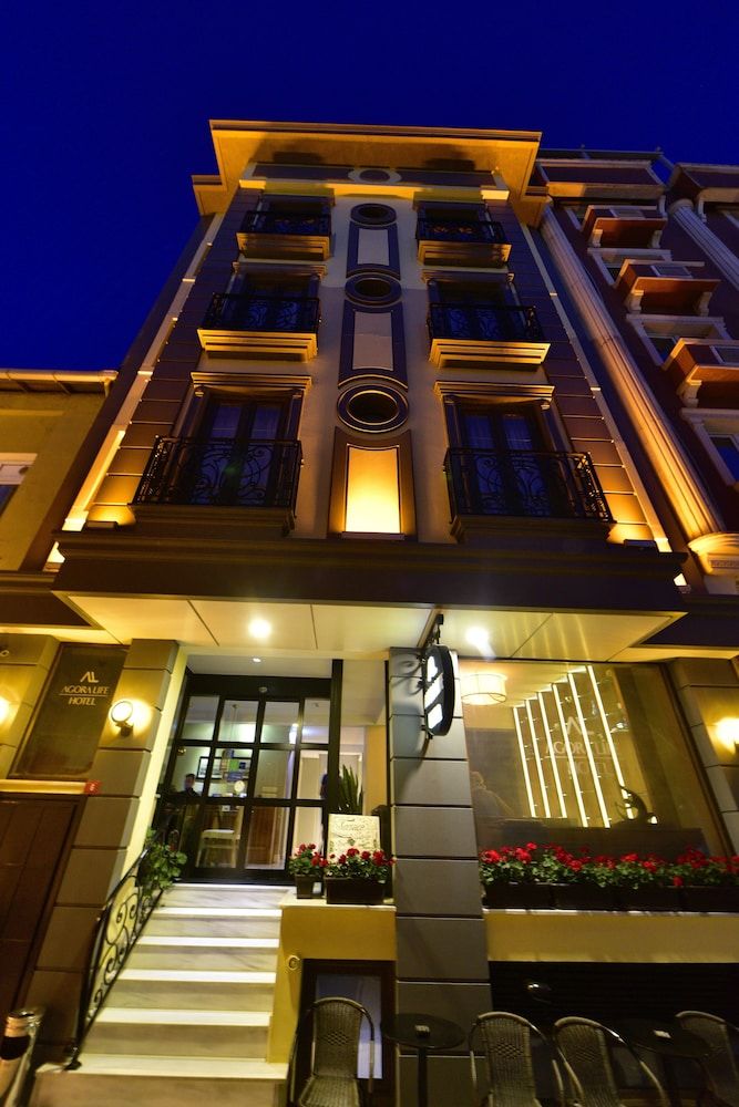 undefined Agora Life Hotel - Special Class 10