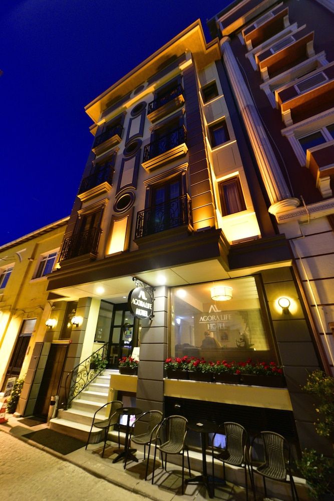 undefined Agora Life Hotel - Special Class 9