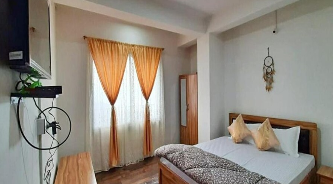 SAY Homes Dream Catcher Standard Double Room 2