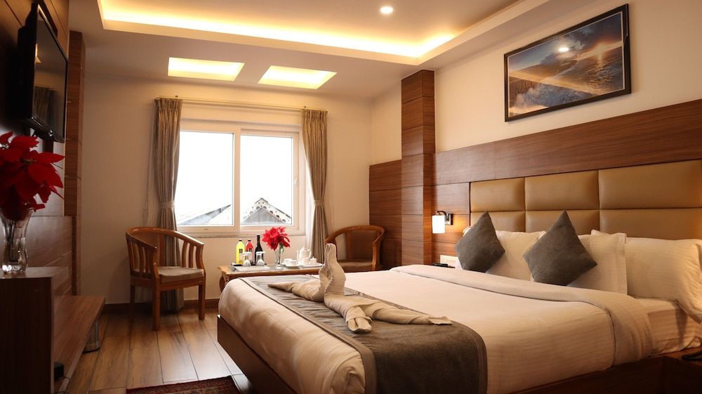 undefined Cocoon By Morpho Rain Lily Green Park 5