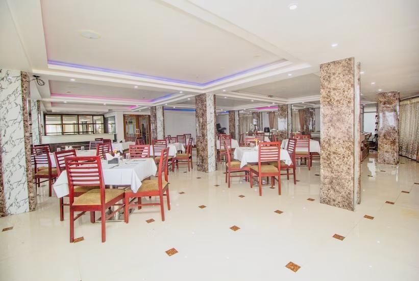 undefined Cocoon By Morpho Rain Lily Green Park 4