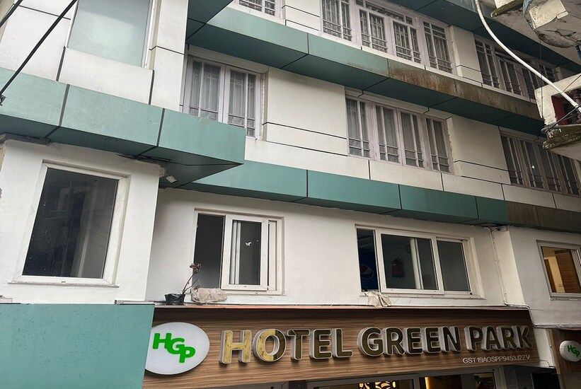 undefined Cocoon By Morpho Rain Lily Green Park