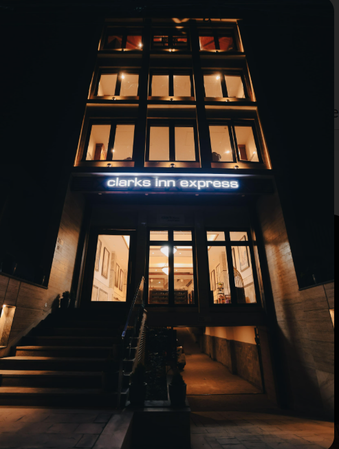 Clarks Inn Express, Dehradun