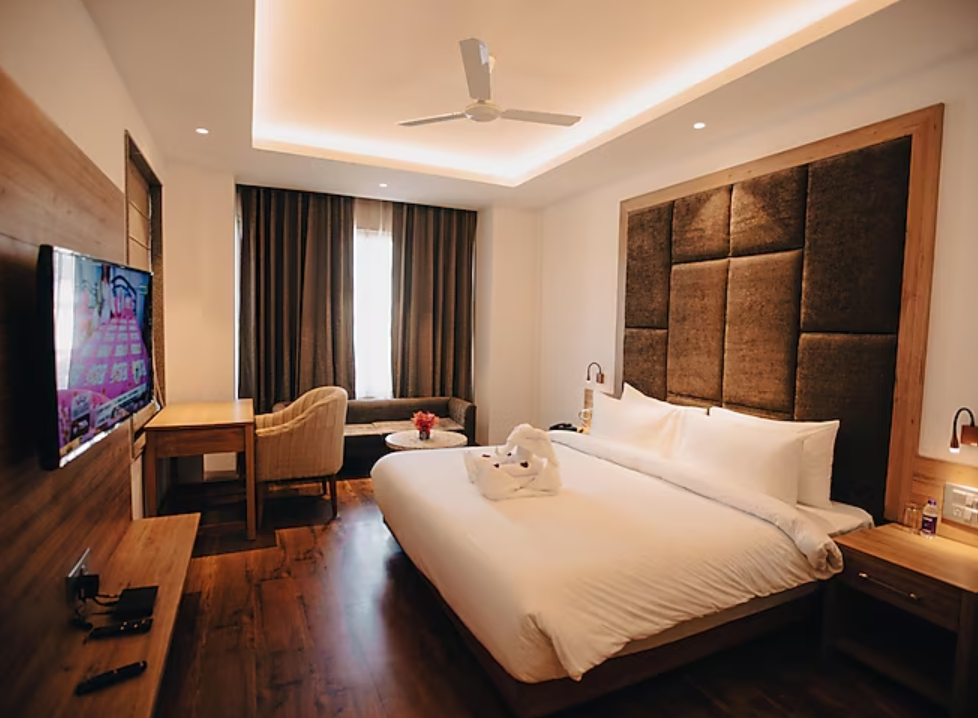 Executive Room with Balcony