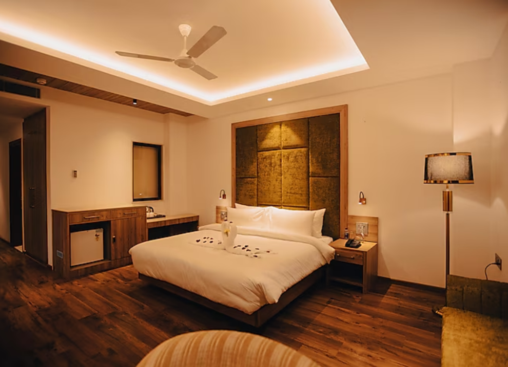 Executive Room with Balcony