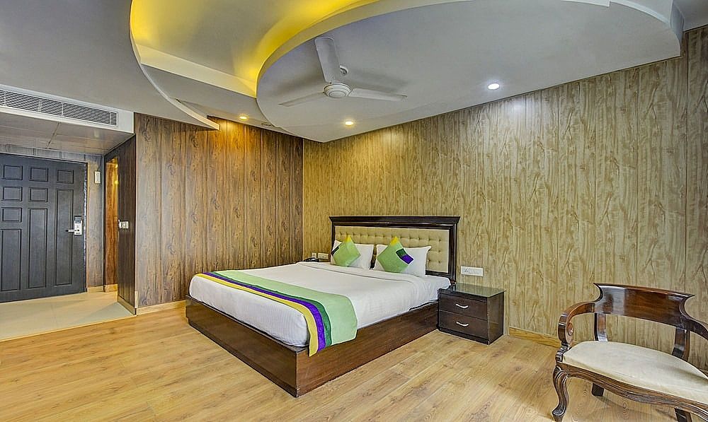 Treebo Elysee, Patel Nagar Standard Double Room 5