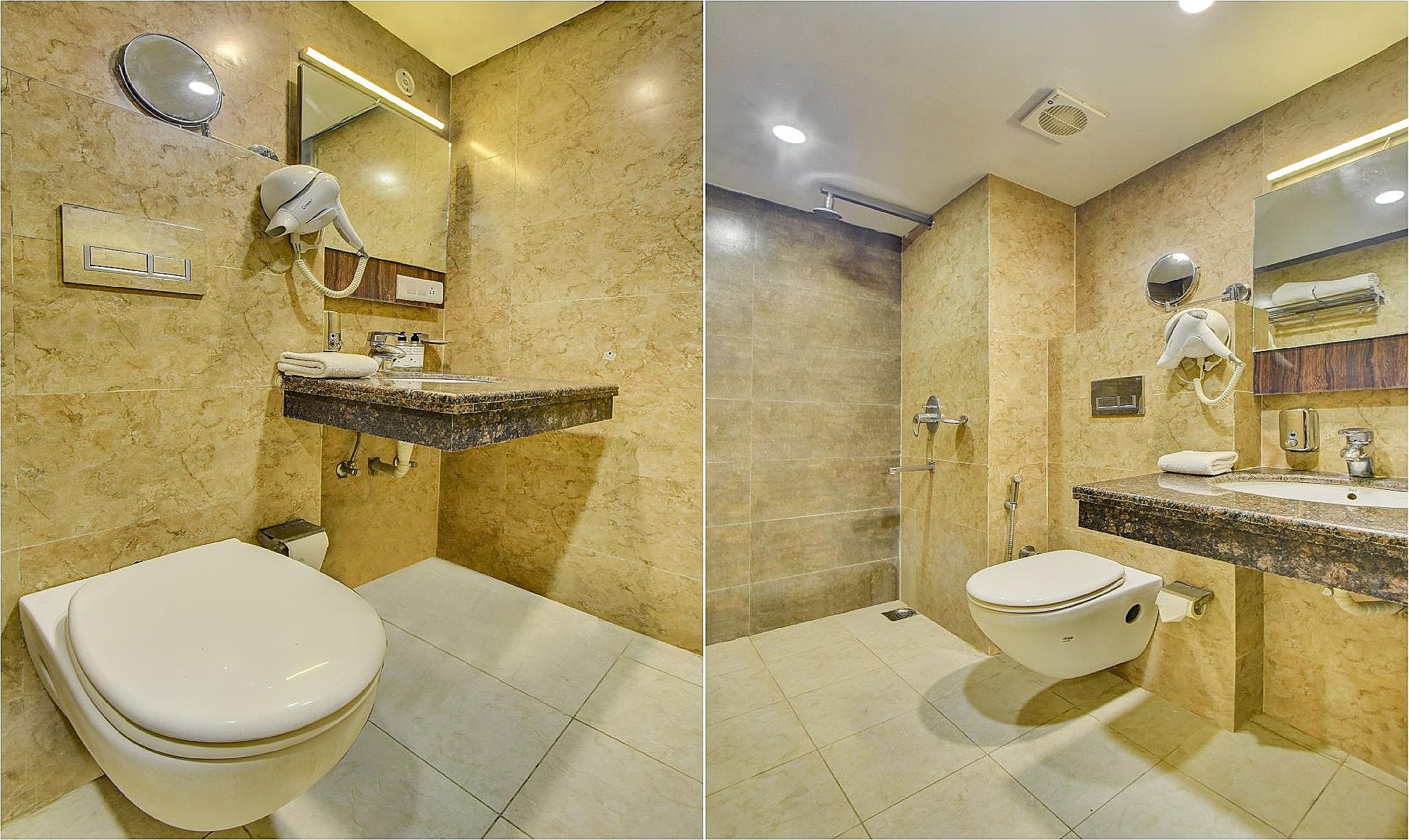 Treebo Elysee, Patel Nagar Standard Double Room 9