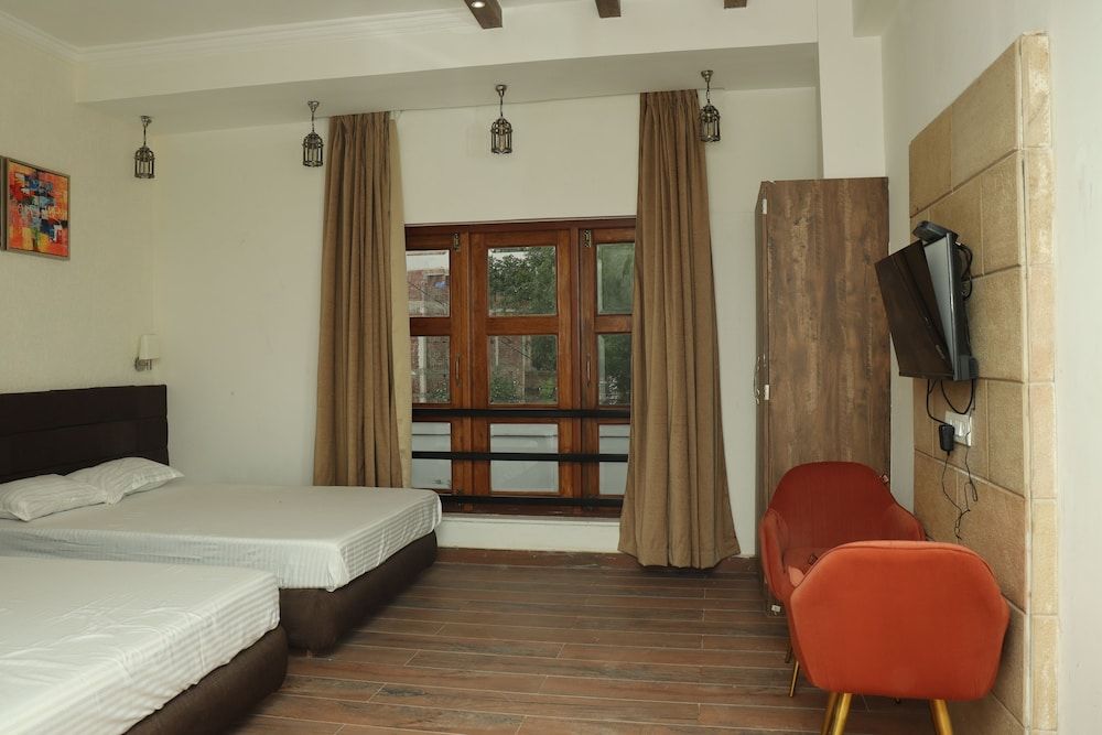 Premium Double or Twin Room