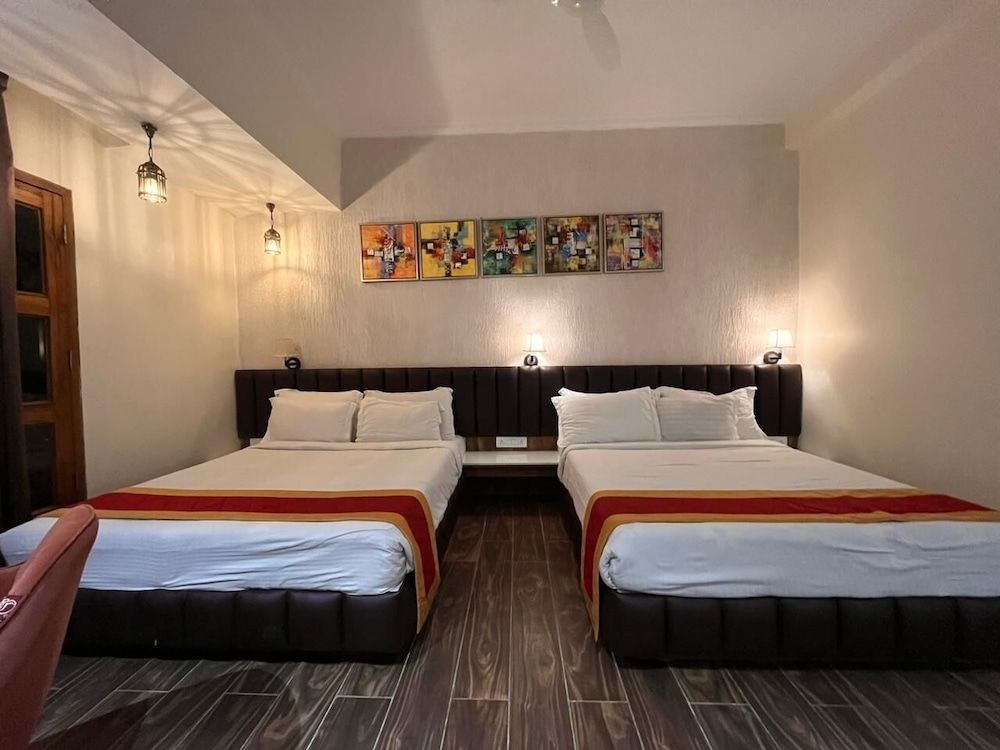 Premium Double or Twin Room