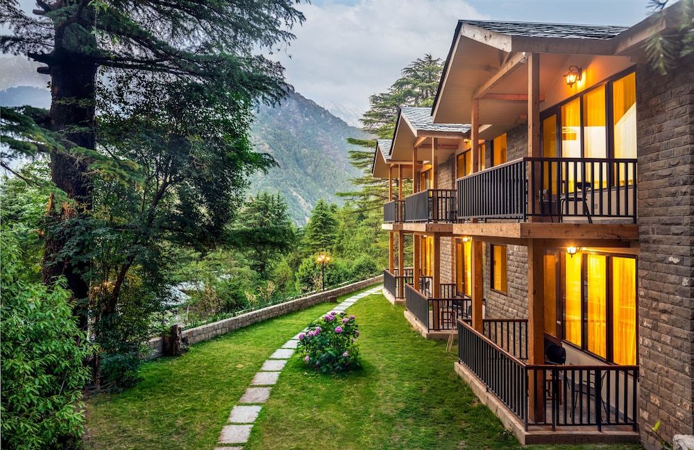 undefined Hotel Eagles Nest 2