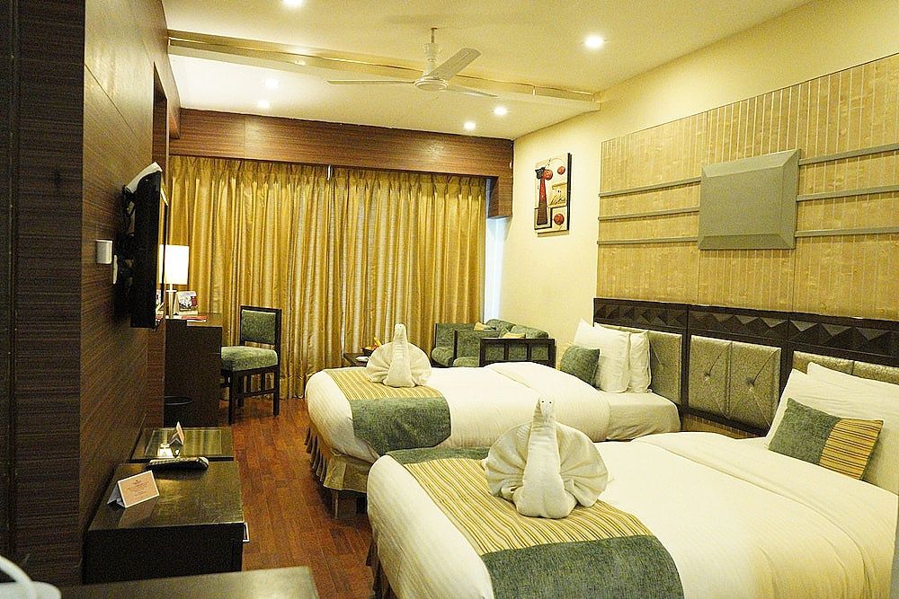 Executive Room with Valley View