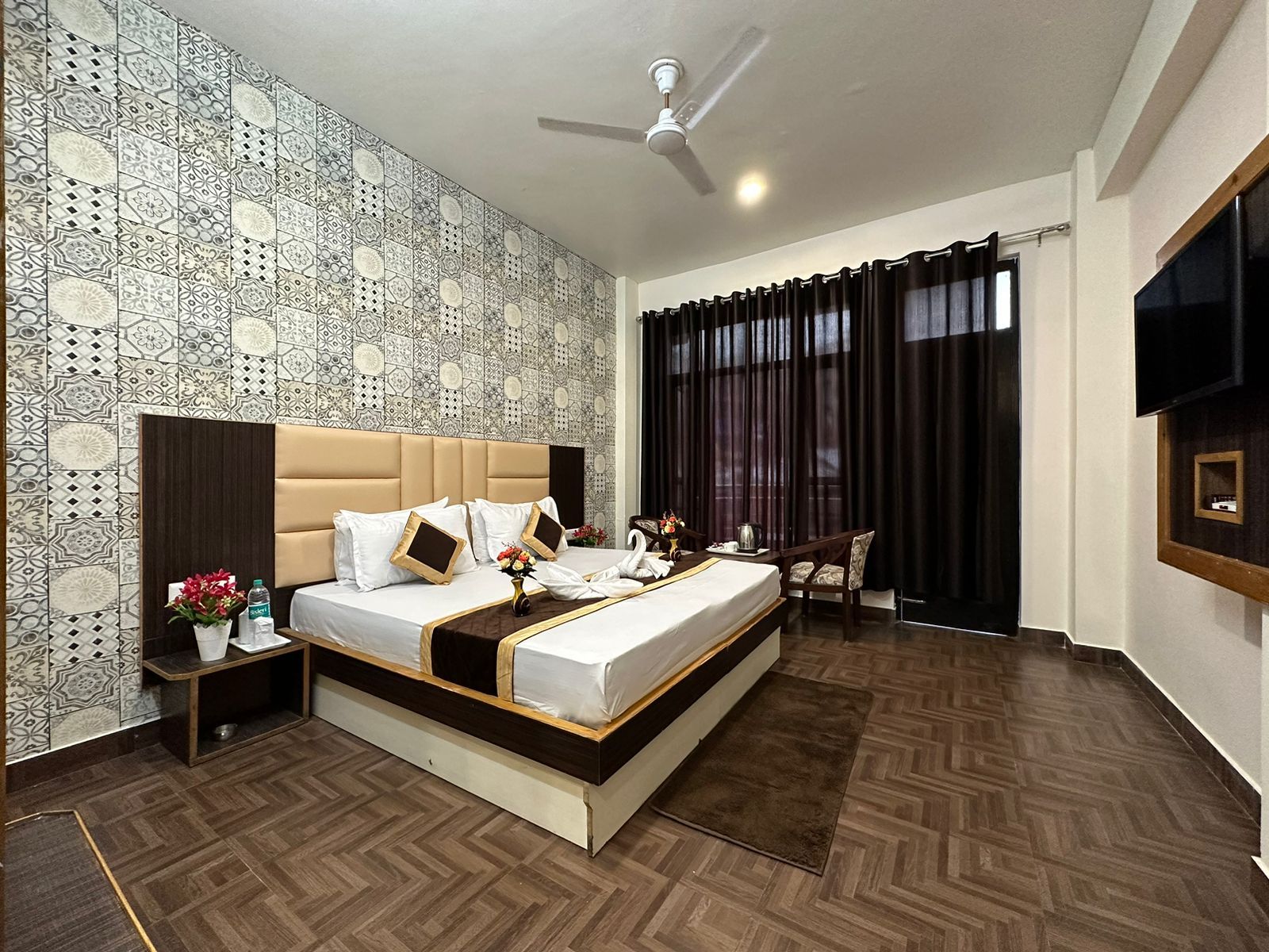 Deluxe Room With Balcony