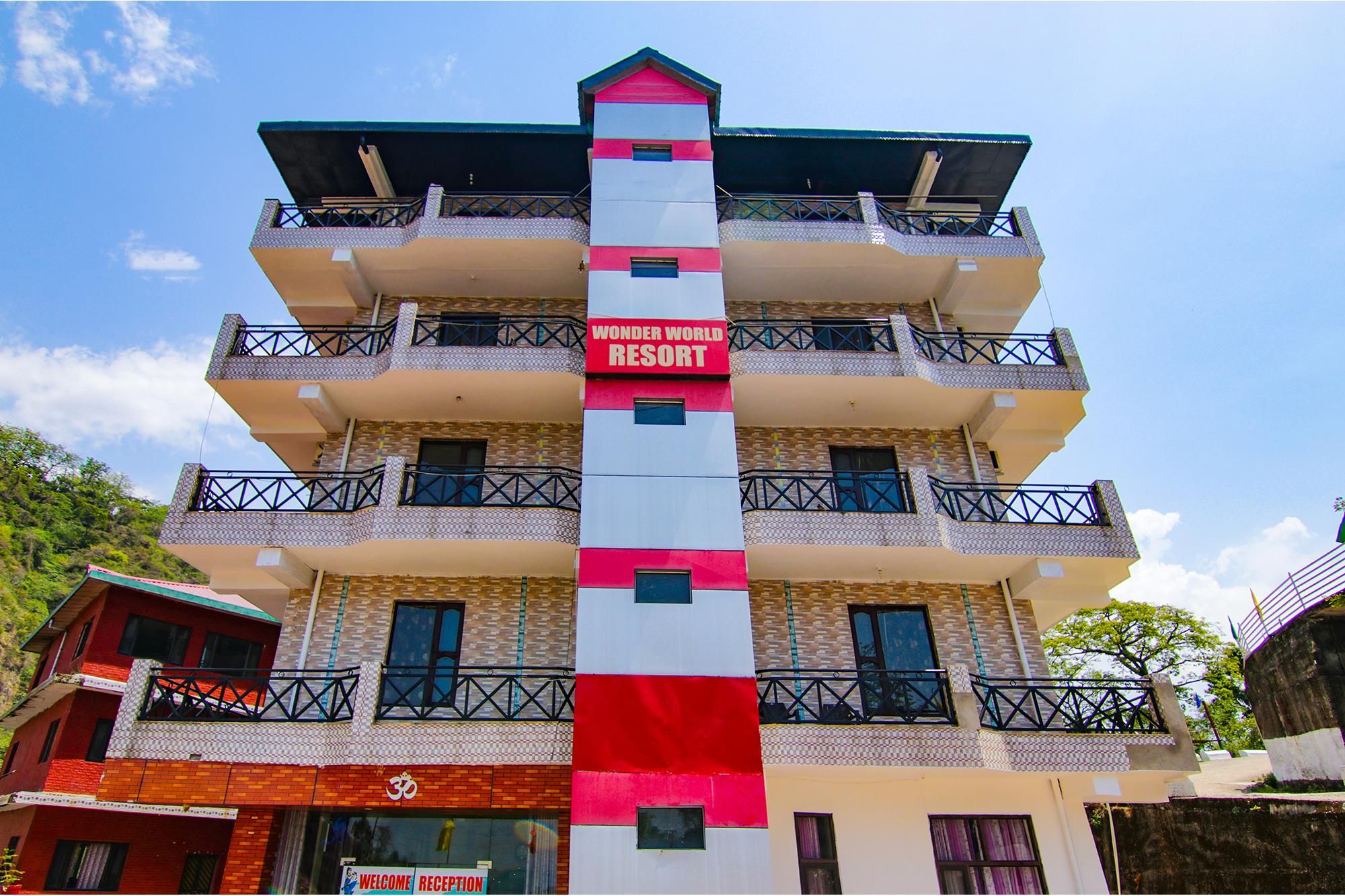 undefined Fabhotel Prime Wonder World Resort