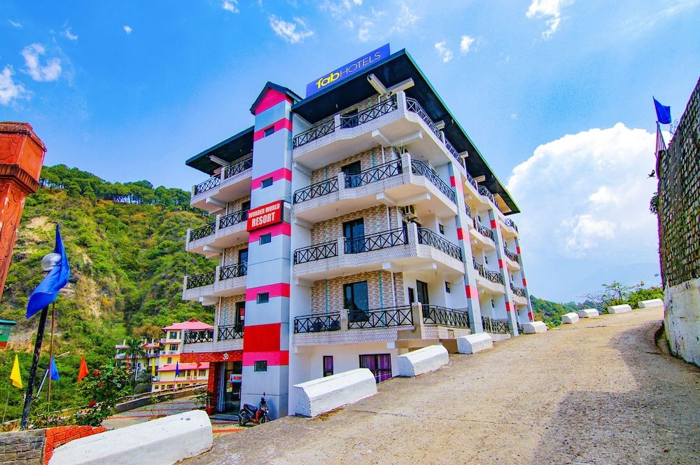 undefined Fabhotel Prime Wonder World Resort 2