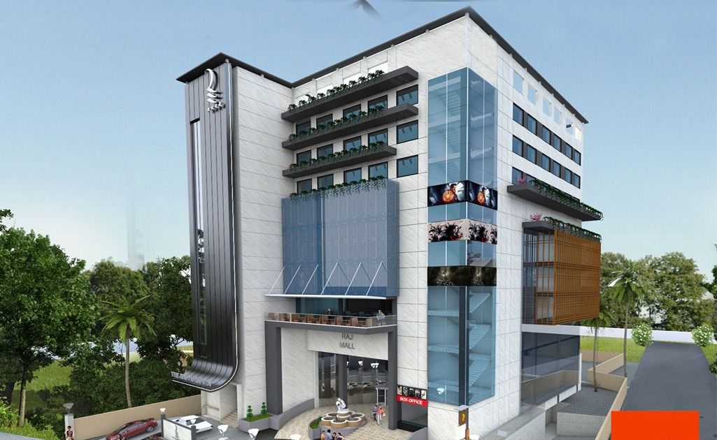 undefined Hotel Raj Meridian