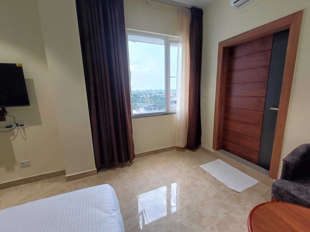 City View from Property