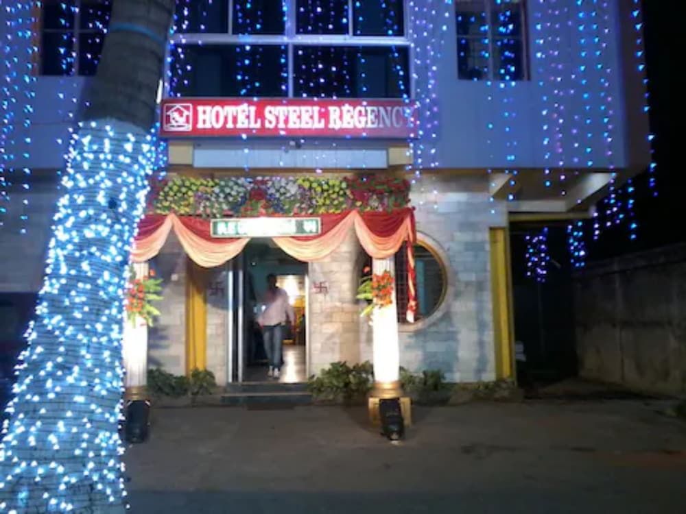 undefined Goroomgo Hotel Steel Regency Durgapur 3