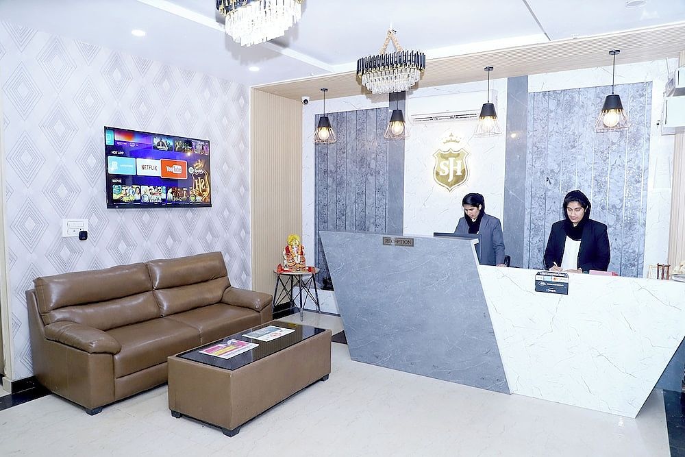 undefined Shree Jee Hotel 2