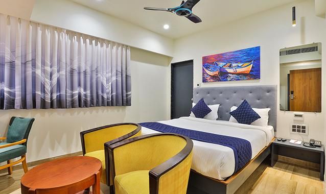 FabHotel Prime Empyrean Deluxe Room