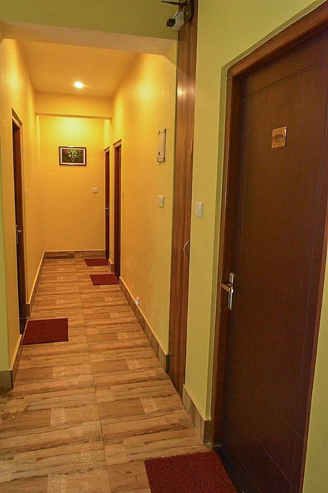 undefined Goroomgo Zimkhang Guest House Gangtok
