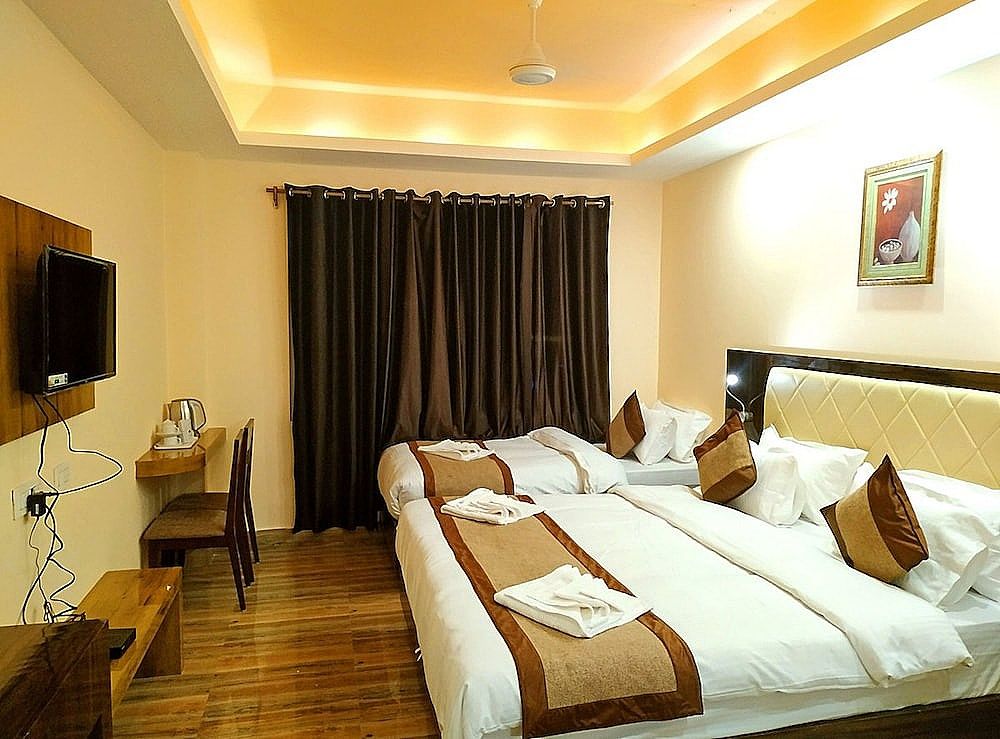 undefined Goroomgo Zimkhang Guest House Gangtok 8