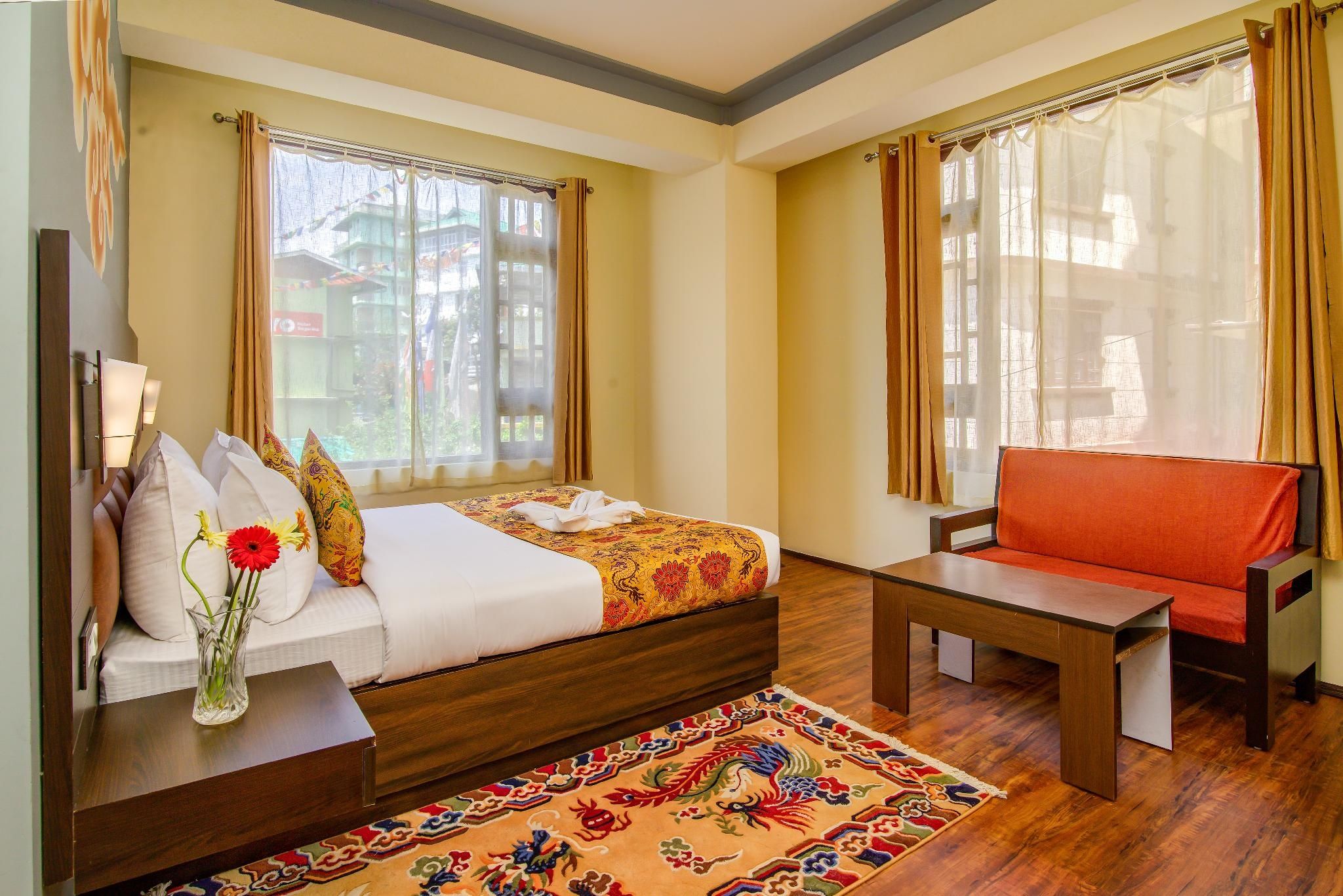 Quadruple Room