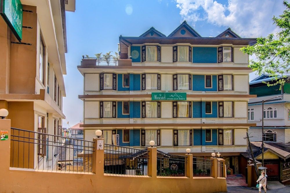 Muscatel Grand Silkroute 300 Mts MG Marg