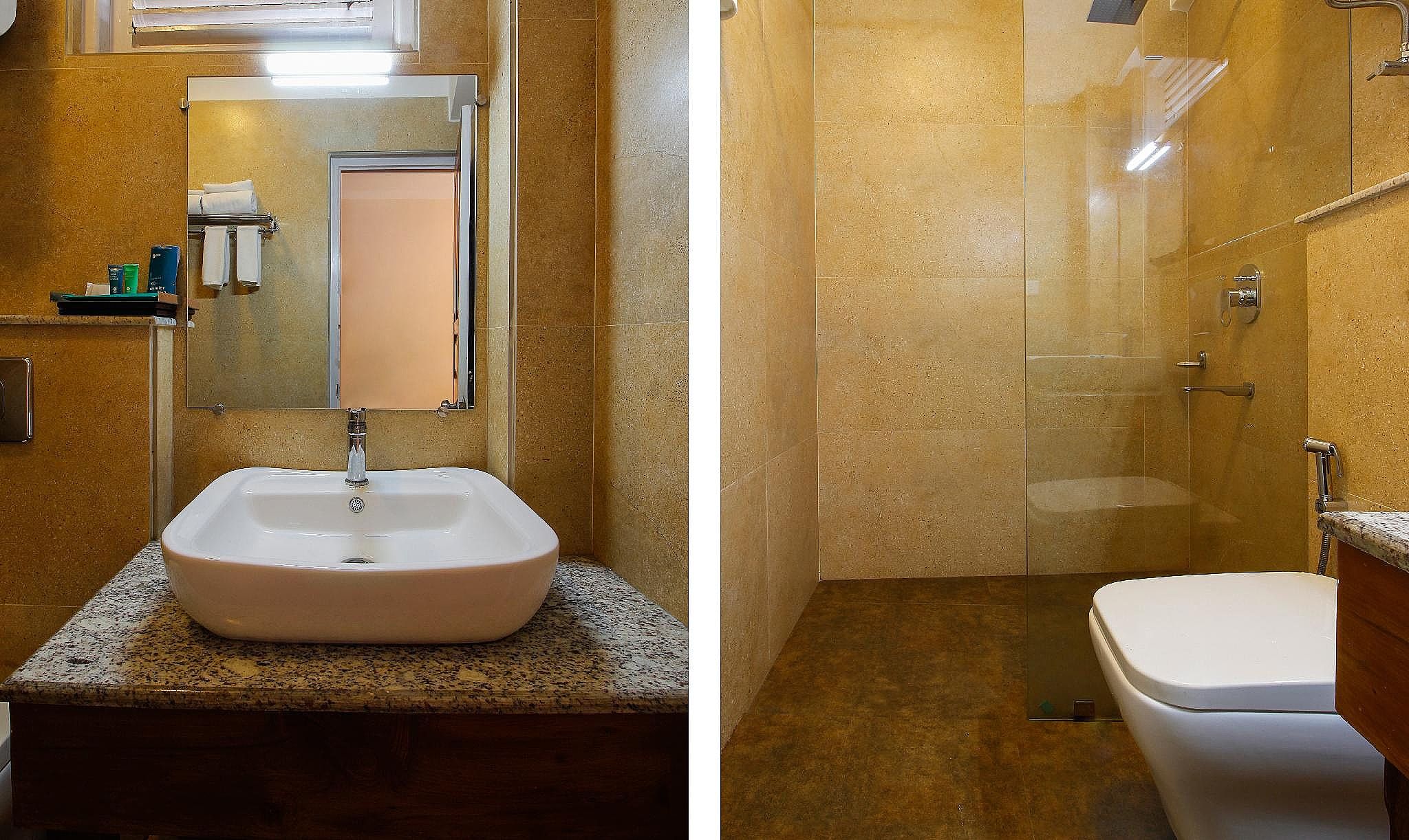 Orchid Lords Eco Inn Gangtok Deluxe View Room 17