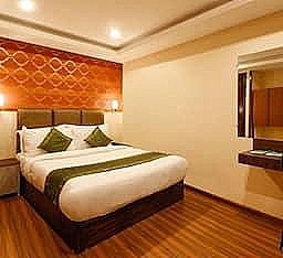 Maple Double Room - ADAG - YCHS