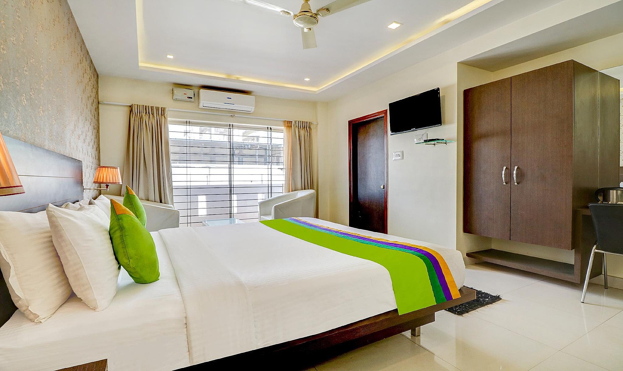 Orchid Lords Eco Inn Gangtok Deluxe View Room