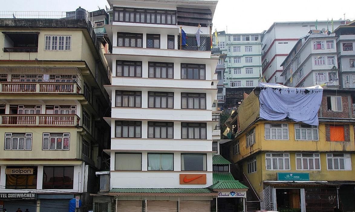 Orchid Lords Eco Inn Gangtok