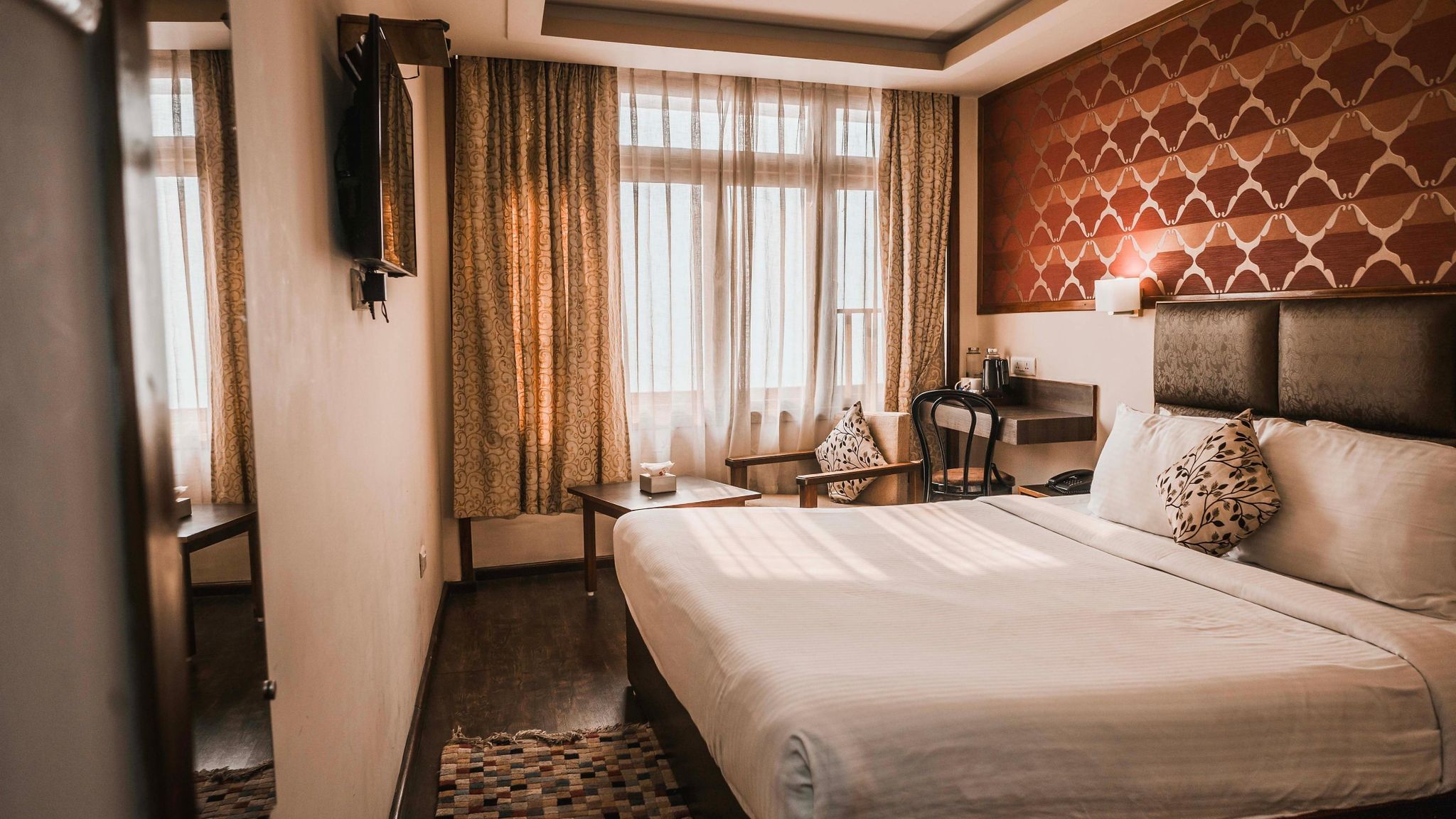 Orchid Lords Eco Inn Gangtok Deluxe View Room 14